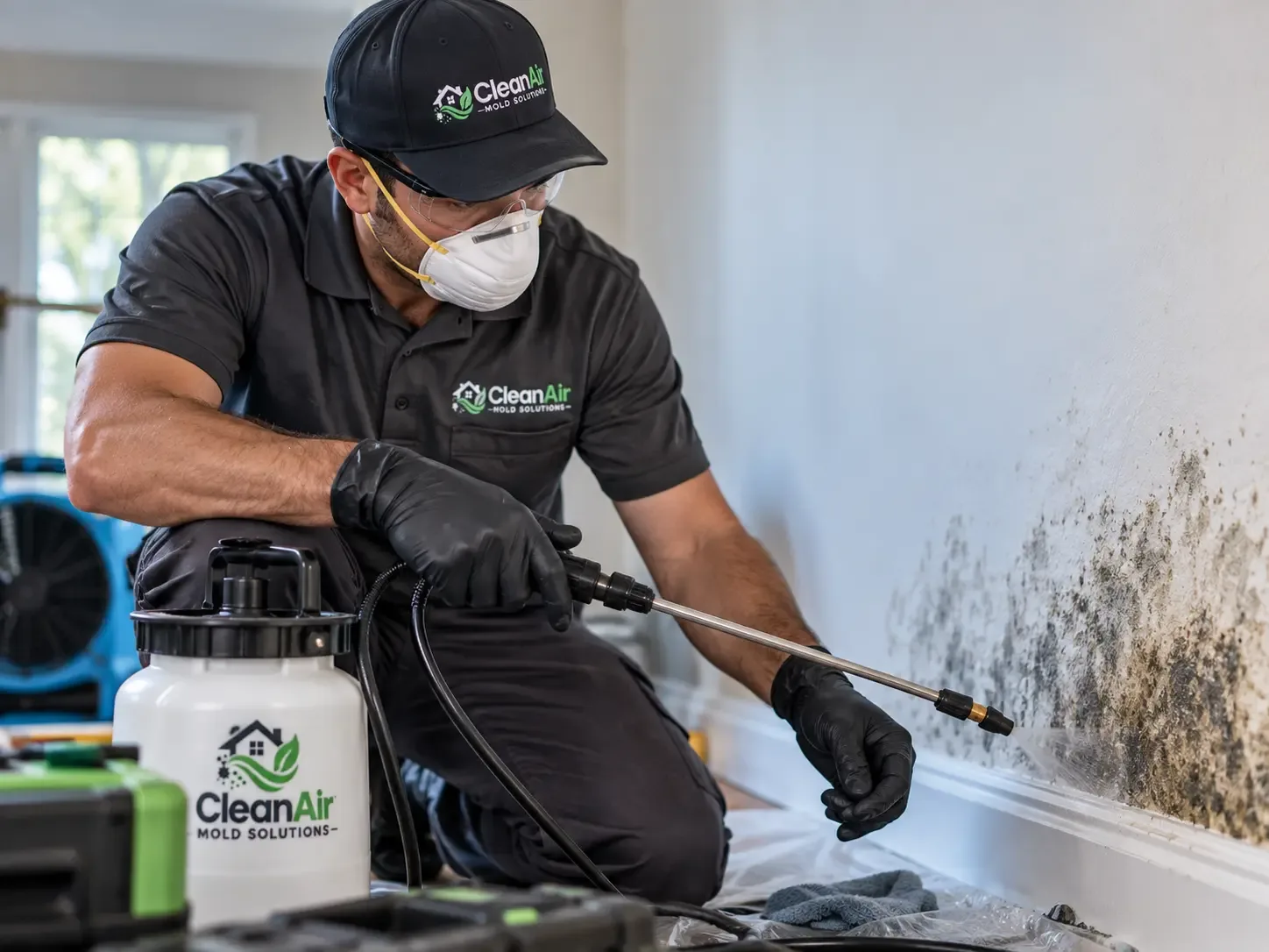 Why choose Mold Remediation in Camby, IN